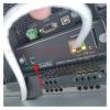 ACGTUY RS232 to Stereo p/Lug Compatible with The AP9630 AP9631 Network Card IP Address Reset Config TCPIP Commands Console Cable 940-0299 view 3