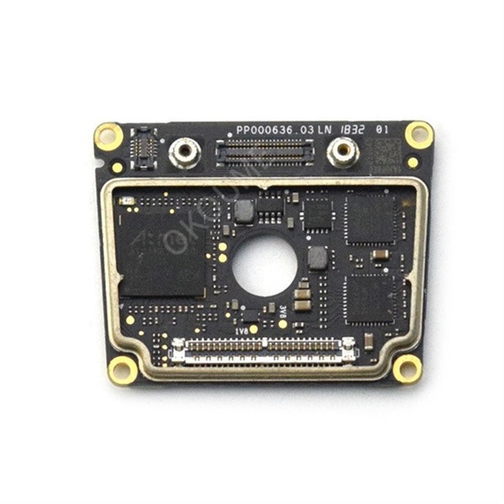 DURYOVI Gimbal Board for DJI Mavic 2 Enterprise Thermal Camera PTZ Gimbal Camera Motherboard Replacement Repair Parts(Used)
