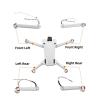 for Mini 3 Pro Gimbal Arm with Motor Left Right Front Rear Motor Arms for DJI Mavic Mini 3 Pro Repair Spare Parts(1 Set) view 3