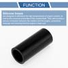 X AUTOHAUX Straight Coupler Silicone Hose 25mm/0.98" ID 2.99" Length 0 view 4