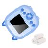 WEISUYUUS Children Print Camera Digital Photo Camera Thermal Printer for Boy Girls Toddler Kid Selfie Digital Camera view 1