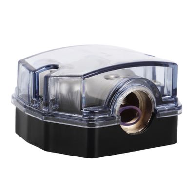 VINTORKY Car Audio Block Lineout Converter for Car Amplifier Enhanced Sound Quality