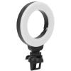 4 I 48LEDs Filled Clip Light Portable Selfie Photography USB Vlog Fill Lamp Our Light is Softer and More Uniform Ensu Does 4 I 48LEDs Filled Clip LightPhotography USB Vlog Fill view 3