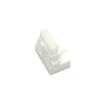 Chunsu 100pcs 90degree 12VHPWR Male Connector 16Pin Black White PCIE 5.0 Male 12+4Pin Connector for RTX 4080 4090Ti DIY Cable(1) view 1