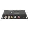 aqxreight M70RV TV Link Modulator Support PALNTSC Professional AV to Rf Converter for AV Source Set Top Boxes Rf Modulator Boasts and Simple Appearance with Exquisite That TV Link view 2