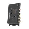 aqxreight M70RV TV Link Modulator Support PALNTSC Professional AV to Rf Converter for AV Source Set Top Boxes Rf Modulator Boasts and Simple Appearance with Exquisite That TV Link view 3