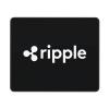 Ripple Xrp 10x12in Mouse Pad, Square Mouse Pad Waterproof and Non-Slip Rubber, Suitable for Computers, Games, Office view 1