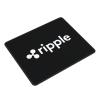 Ripple Xrp 10x12in Mouse Pad, Square Mouse Pad Waterproof and Non-Slip Rubber, Suitable for Computers, Games, Office view 2