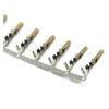Chunsu Half Plated 5559 5557 Crimp Pins ATX/EPS/PCI-E High Foot Terminals for ATX/GPU Cable DIY-100sets(Long Leg 5557) view 4