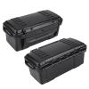 aqxreight Outdoor Shockproof and Pressure Proof Sealed Box Survival Storage Case Light Penetration But Also That It Se and in Any Conditions (#3) view 4