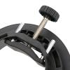 Handheld Hand G S S Bracket Accessory for Mount Camera Top Flashlight Black Can Support Most Topmounted Flashlights and External Lights The Installation It view 4