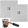 K&F Concept Fluid Head& Lens Camera Protective Wrap view 1