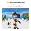 K&F Concept Fluid Head& Lens Camera Protective Wrap view 4
