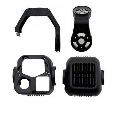 Gimbal Yaw/Roll Arm for DJI Mavic 3 Pro Camera Frame with Rear Cover Upper Lower Brackets Drone Repair Parts(4 in 1)