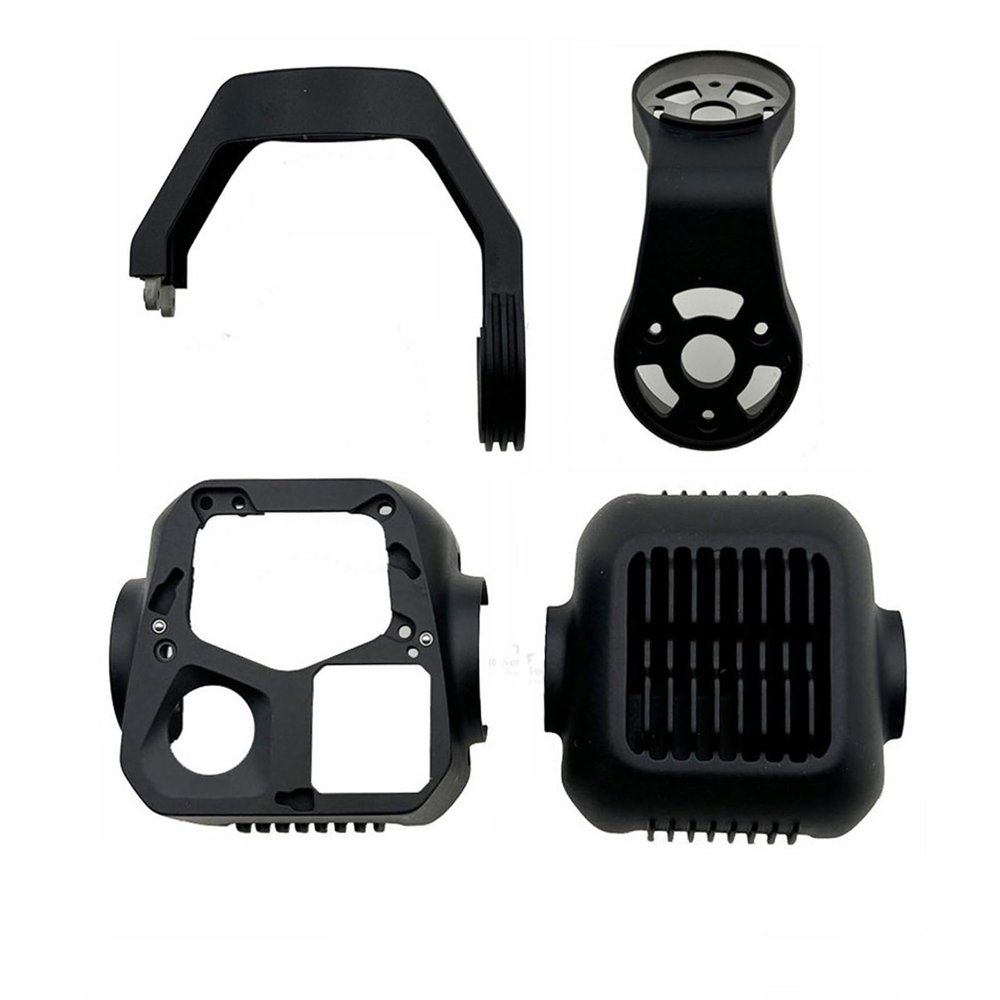 Gimbal Yaw/Roll Arm for DJI Mavic 3 Pro Camera Frame with Rear Cover Upper Lower Brackets Drone Repair Parts(4 in 1)