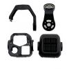 Gimbal Yaw/Roll Arm for DJI Mavic 3 Pro Camera Frame with Rear Cover Upper Lower Brackets Drone Repair Parts(4 in 1) view 1