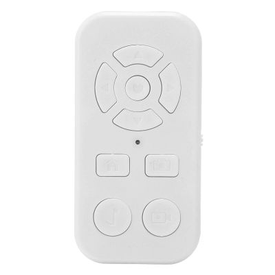Sanpyl Phone Remote Scrolling Page Turner, Bluetooth V4.2 Camera Shutter Video Recording Remote Page Turner for Android,for iOS,Smartphone Tablet (#12)