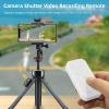 Sanpyl Phone Remote Scrolling Page Turner, Bluetooth V4.2 Camera Shutter Video Recording Remote Page Turner for Android,for iOS,Smartphone Tablet (#12) view 3