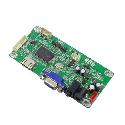 27 inch HDMI+VGA Controller Board kit, Suitable for 2560X1440 LM270WQ1 (SD) (E3) LM270WQ1-SDE3 LCD LED Screen Driver Board(LM270WQ1-SDC2)
