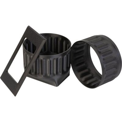 Negative Supply Film Scanning Hood for Pro Film Carrier 120 MK2 and Basic Film Carrier 120 MK2, Black
