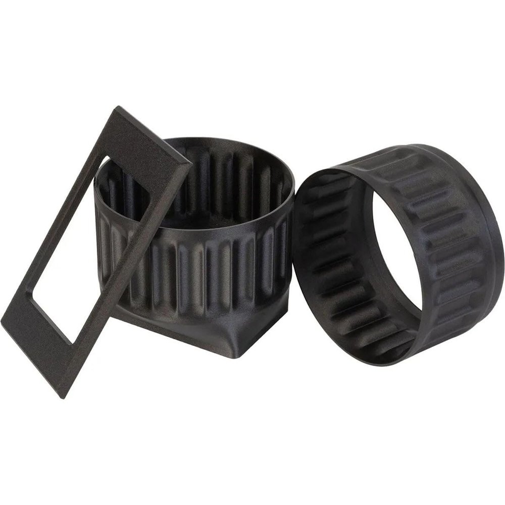 Negative Supply Film Scanning Hood for Pro Film Carrier 120 MK2 and Basic Film Carrier 120 MK2, Black
