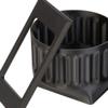 Negative Supply Film Scanning Hood for Pro Film Carrier 120 MK2 and Basic Film Carrier 120 MK2, Black view 4
