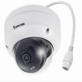 2MP 30M IR H.265 Outdoor WDR Pro Dome Camera, IoTSecurity, 2.8mm Lens FD9360-HF2