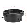 Mount, Bowen Mount Adapter NiceFoto SN-10 Camera Light Mini Mounts to for Mount Ring Adapter for Mount Adapter Ring Stable for Mount 101mm view 2