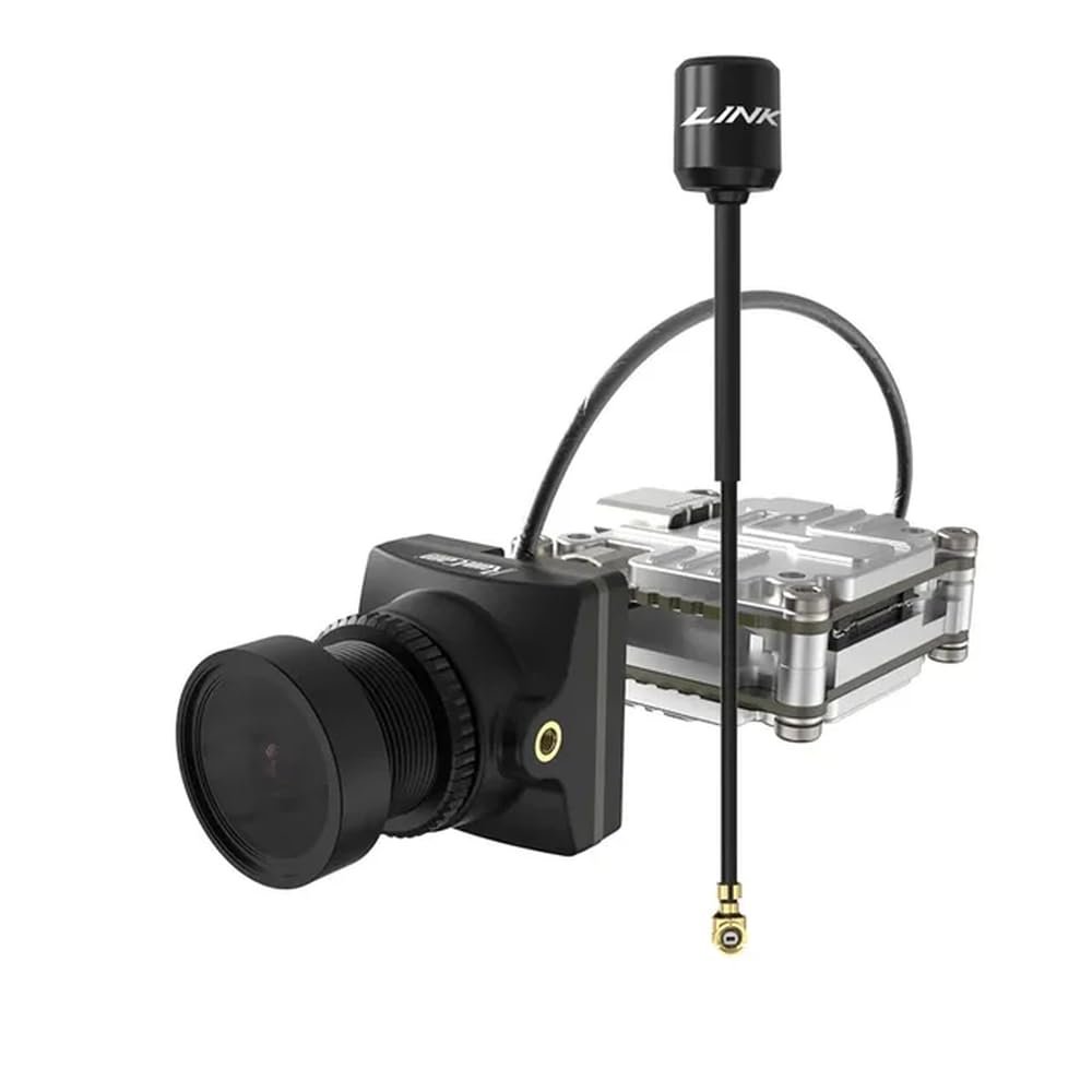CUIPPWRJ Air Unit Night HD Camera Version Compatible with RunCam Link Digital(Camera and VTX)