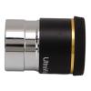 1.25 Inch Telescope Eyepiece, Aluminum Alloy Optical Glass Astronomical Telescope Accessory 66 Degree Ultra Wide Angle Eyepiece 1.25 Inch Wide Angle Eyepiece for Observing view 2