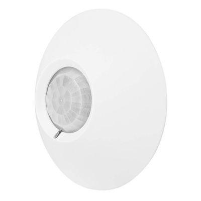12V Wired Indoor Top Mounted 360 Degree Passive Infrared Motion Detection Sensor Alarm Retard This 360 Degree Infrared Detector is Not Also Infrared DetectorMotion Detection