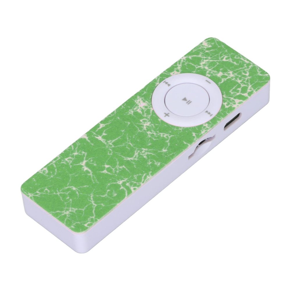 Music Player, Music Player For Kids MP3 Music Player Reproductor De Musica HiFi Lossless Sound For Sport (a)