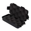 OPPWONG Small Hard Case, Container Small Case Excellent Performance Plastic for Camping, Boating, Fishing, Tubing view 3