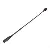 Naroote Desktop Gooseneck Microphone, Desk Microphone Gooseneck Microphone 23.2in Condenser 3 Pin Straight Plug Flexible with Indicator Windproof Cotton Aluminium Alloy Microphone view 3