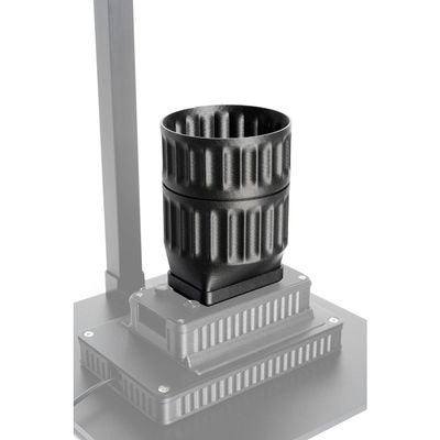 Negative Supply Scanning Hood for Pro Film Carrier 35 and Basic Film Carrier 35 MK2, Black