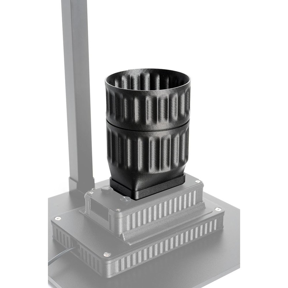 Negative Supply Scanning Hood for Pro Film Carrier 35 and Basic Film Carrier 35 MK2, Black