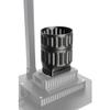 Negative Supply Scanning Hood for Pro Film Carrier 35 and Basic Film Carrier 35 MK2, Black view 1