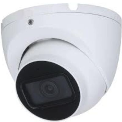 ENS HCC3381TLM-IRA-28-S2 4K Turret Camera - Wide Coverage with Starlight Night Vision and Built-in Mic
