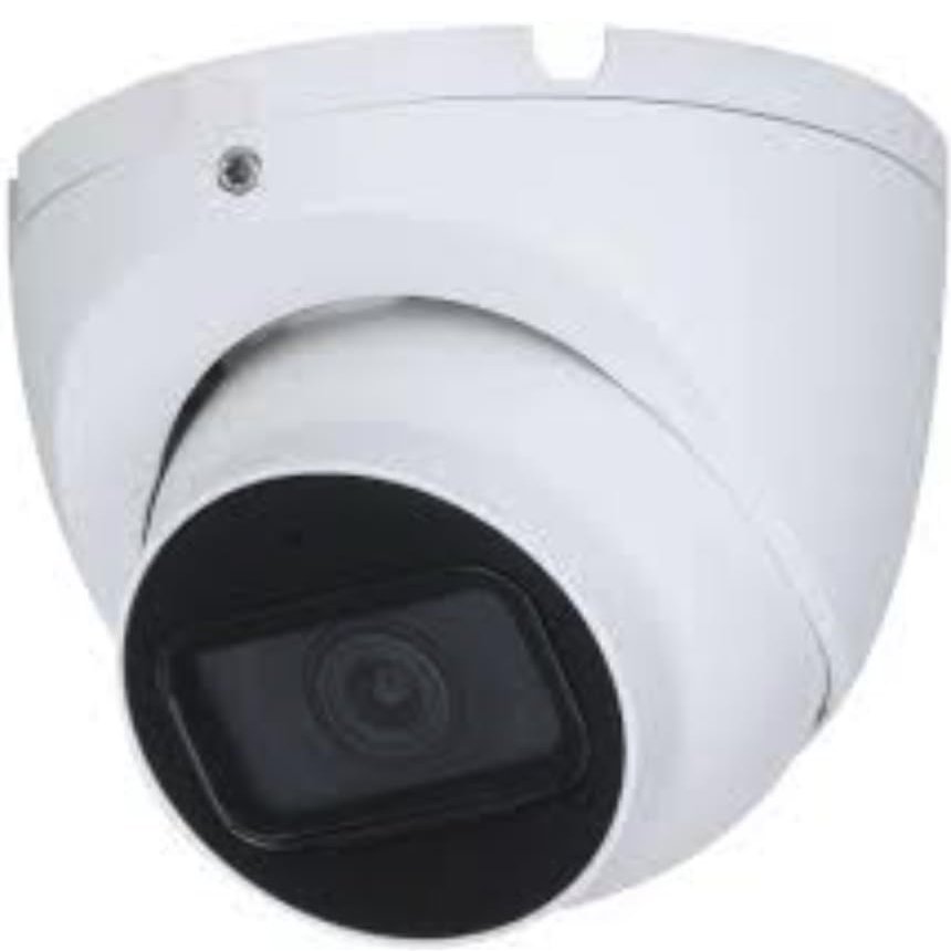 ENS HCC3381TLM-IRA-28-S2 4K Turret Camera - Wide Coverage with Starlight Night Vision and Built-in Mic