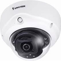 1080p IP Security Camera, 4-9mm Vari-Focal Lens, IR Night Vision, Motion Detection FD9187-H