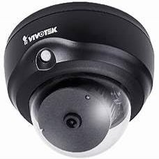 5MP Ultra-Wide Angle Security Camera, 1.96mm Lens, PIR Motion Sensor FD8182-F1-B