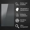 Bruni Screen Protector compatible with Entity Targa Protector Film, crystal clear Protective Film (2X) view 3