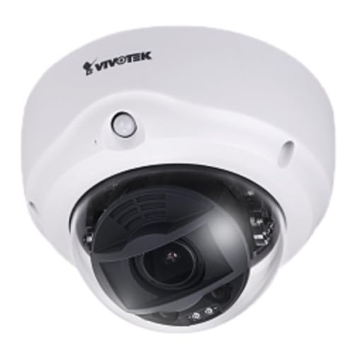 5MP 30M IR H.265 Indoor Dome Security Camera, 2.8mm Lens FD819-H