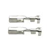 50/100/200 Pcs Car Splices Female Wire Terminal Crimp Cable Pins Fit Compatible Auto Connector 4D0971992 4D0 971 992(20 Pcs) view 2
