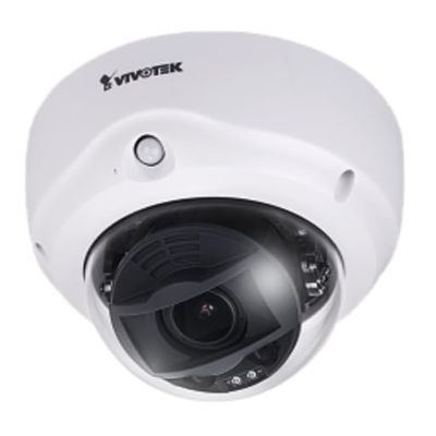 5MP 30M IR H.265 Outdoor RMTFocus WDR Extreme Dome Camera FD839-EHTV