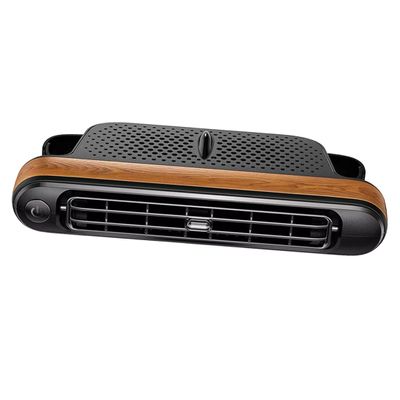 beler Universal Mini Car SUV Mounted Seat Back USB Cooling Fan Portable 3 Speed Headrest Silent Cooler