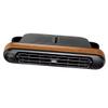 beler Universal Mini Car SUV Mounted Seat Back USB Cooling Fan Portable 3 Speed Headrest Silent Cooler view 1