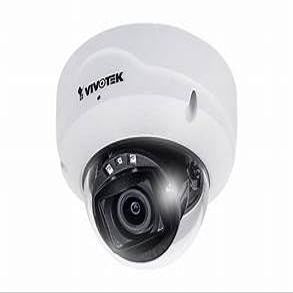 5MP 30M IR H.265 Indoor Remote Focus WDR Dome IoT Security Camera FD9189-HT-V2