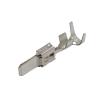20 Pcs Automotive Crimp Wire Terminal Spade Male Electrical Connector Metal 6.3 MM Splice Pins 2-963736-1 1-968050-1 view 1