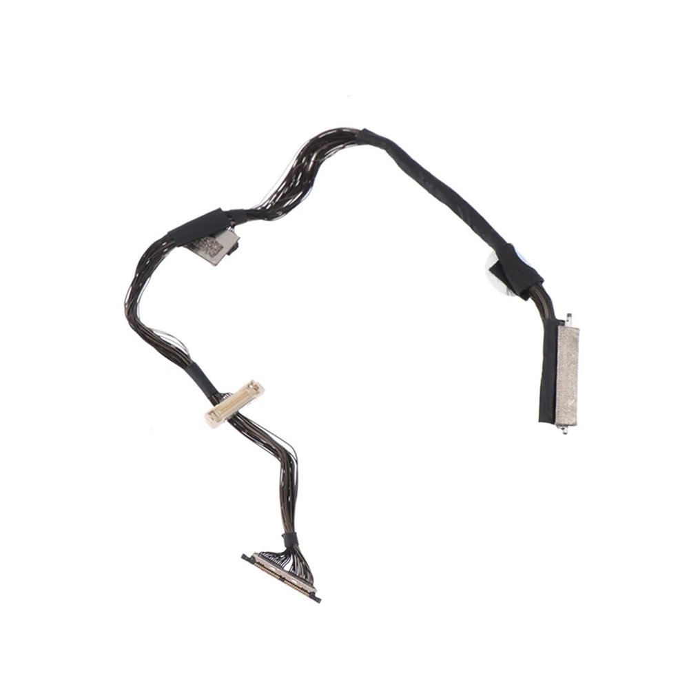 ZJSWTH 18cm Gimbal Camera Signal PTZ Cable for D-JI Mavic Mini 3 Pro Line Transmission Flex Wire Drone Replacement Accessories